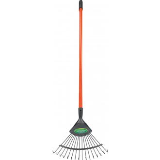 16 Tyne Lawn Rake