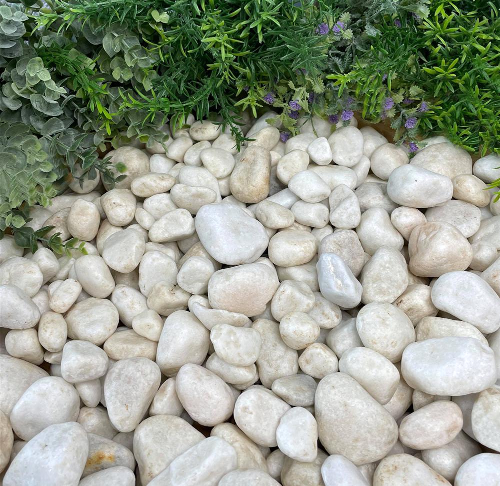 Pebbles & Cobbles For Gardens | Decorative Aggregates