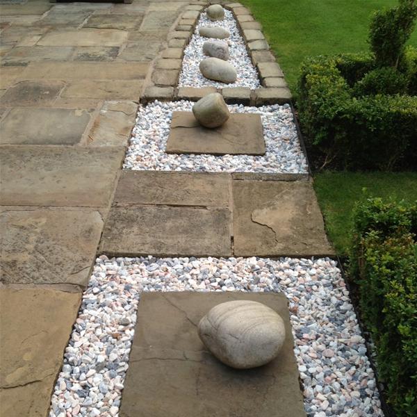 Flamenco Gravel 20mm - Decorative Chippings | Gravel Master