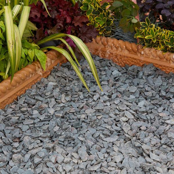 20mm slate chippings