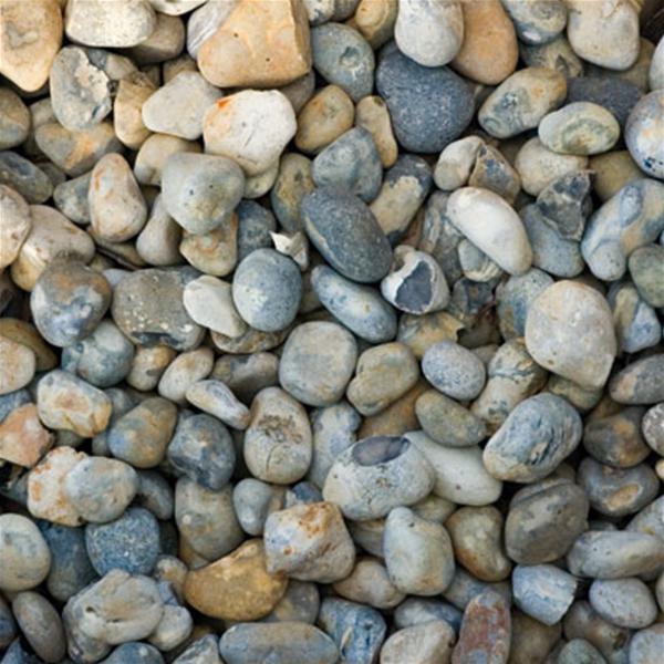 Oyster Pebbles Decorative Pebbles Gravel Master