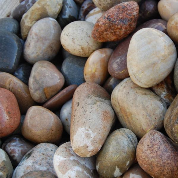 Scottish Cobbles 50-80mm - Decorative Cobbles | Gravel Master