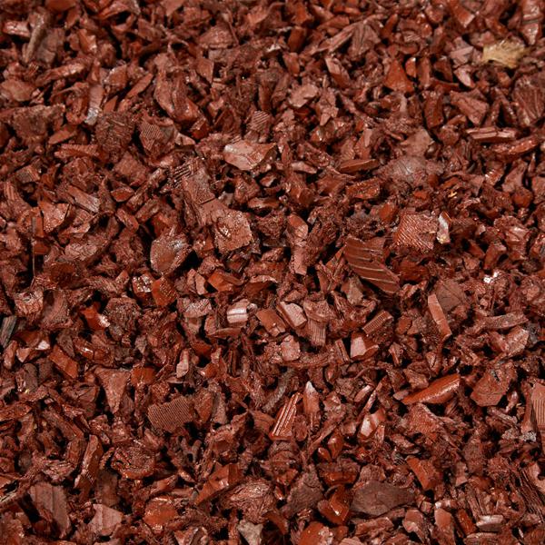 Play Area Rubber Chippings Brown Play Area Rubber Chippings Brown