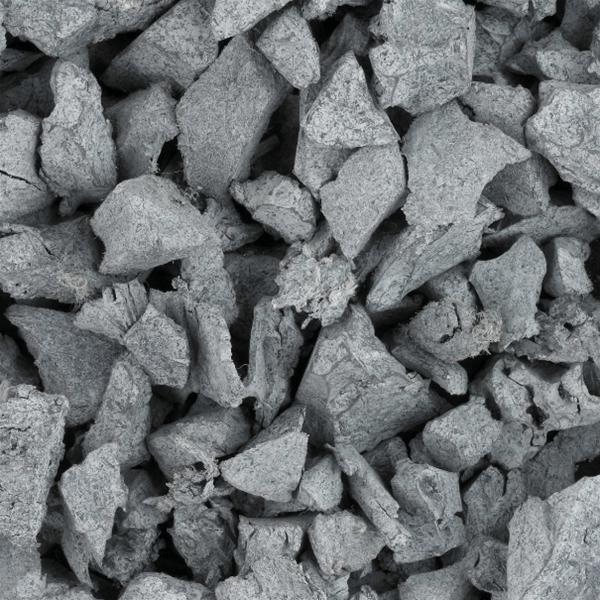 Play Area Rubber Chippings Grey Play Area Rubber Chippings Grey