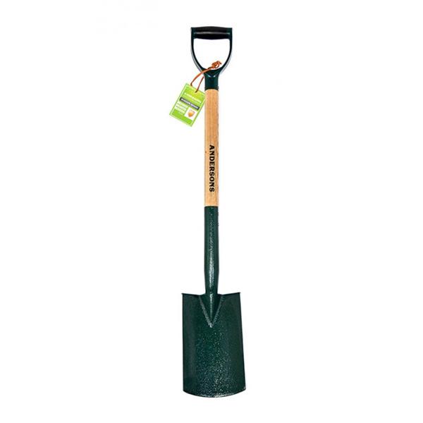 Spade shovel Metal 80mm