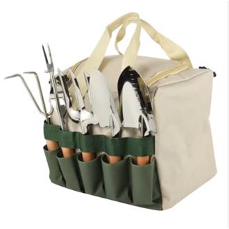 Small Tool Kit With Stool