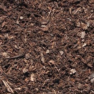 Composted Bark